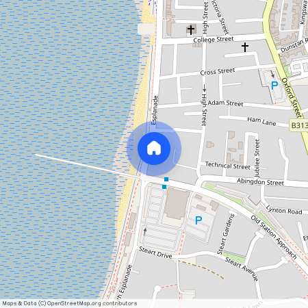 2 The Esplanade, Burnham on Sea, TA8