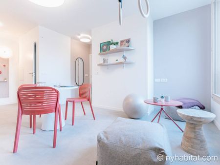Logement à Paris, Location meublée - T3 - Villejuif (PA-4949) - Photo 4