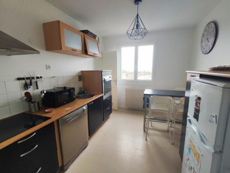 Appartement T1 à louer Nantes - 9 m² - Photo 2