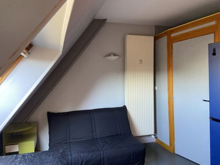 Location Appartement 1 pièce 17m² REIMS 51100 - Photo 4