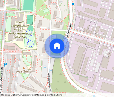 Do wynajęcia mieszkanie 2-pokojowe – Lublin, ul. Eugeniusza Romera - Photo 1