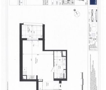 Appartement T1 à louer Angers - 38 m² - Photo 5