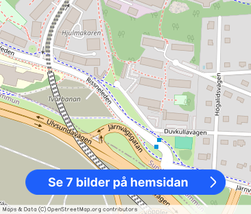 Rissneleden, Sundbyberg - Foto 1