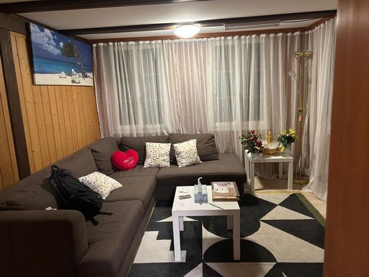 Gemütliche 3-Zimmer-Wohnung in Biglen - Foto 1