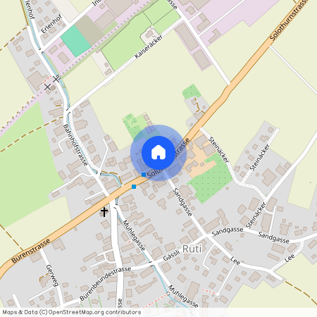 Solothurnstrasse 11, 3295 Rüti b. Büren