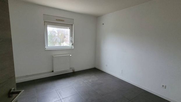 Appartement F3 avec grand balcon à Puttelange ! - Photo 1