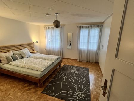 3-ROOM APARTMENT IN BALLWIL (LU), FURNISHED, TEMPORARY - Foto 4