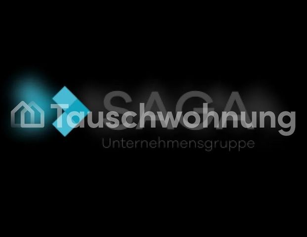 TAUSCHWOHNUNG Unser 2,5 Zimmer Wohnung Saga gegen eine 4-5 Zimmer Wohnung - Foto 1