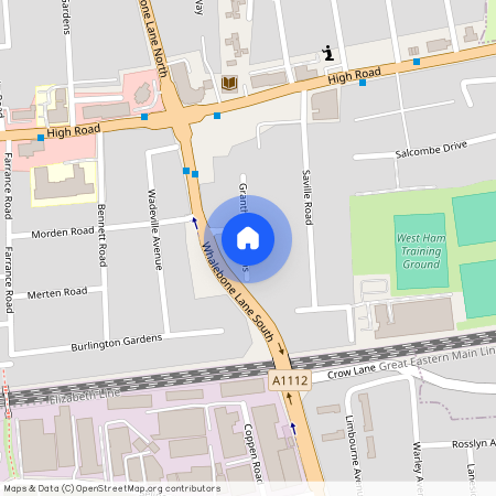 Grantham Gardens, Romford, Essex, RM6