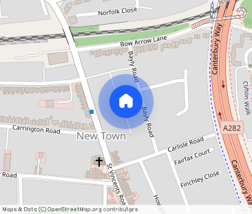 Bayly Road, Dartford, Kent, DA1 1UY - Photo 1