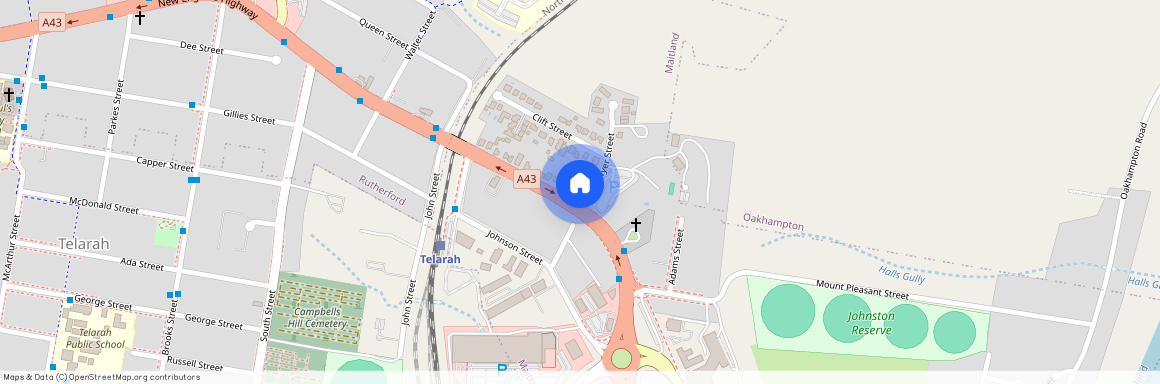 76 New England Highway, NSW 2320, Maitland