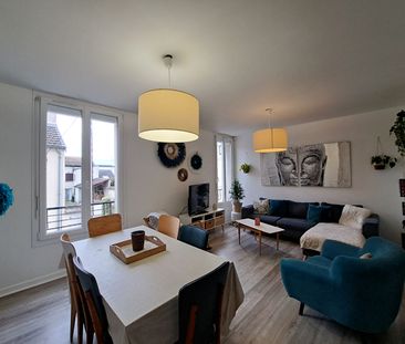 Location Appartement 3 pièces 69m² - Photo 1