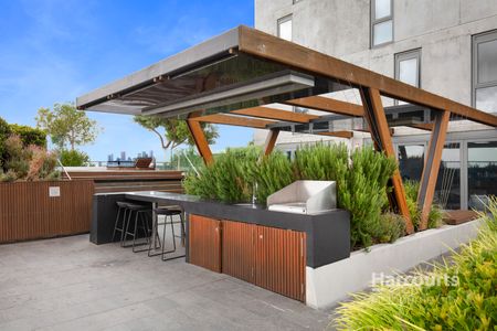 1717/1 Ascot Vale Road, Flemington VIC 3031 - Apartment For Rent | Domain - Photo 5