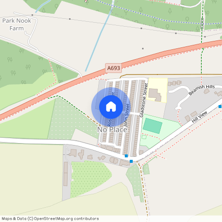 Roseberry Street, Stanley, Durham, DH9