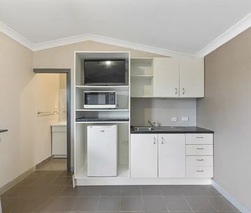 Centrally Located Furnished Studio - Photo 2