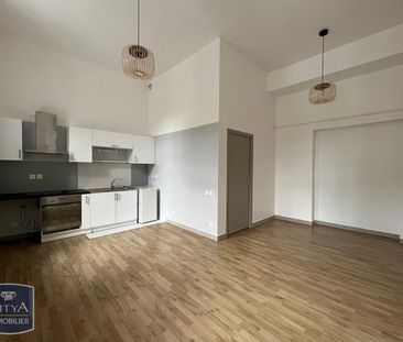 Location Appartement 1 pièce 27m² CAMBRAI 59400 - Photo 2