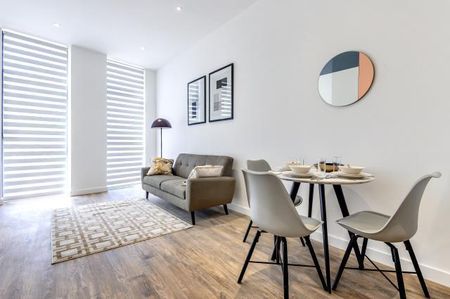 1 bedroom apartment to rent - Photo 3