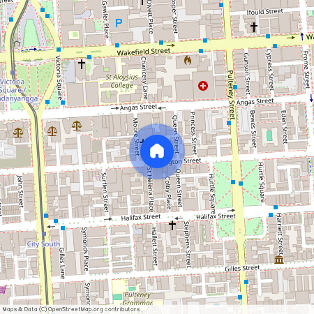 96 Carrington Street, Adelaide