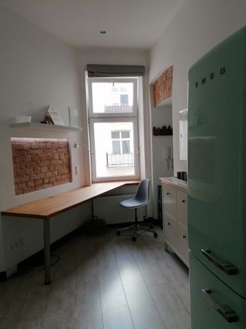 Klimatyczne mieszkanie w Centrum 41 m² - Zdjęcie 5