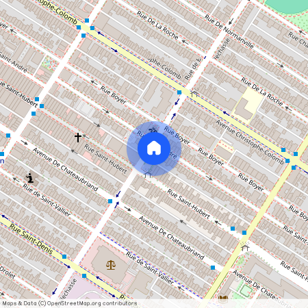 6034 Rue St-André, Montréal (Rosemont/La Petite-Patrie), H2S2K4