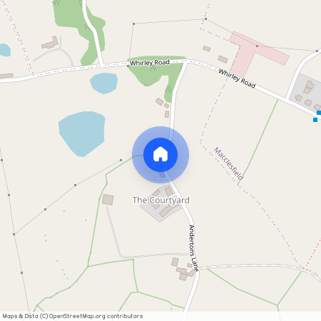 Macclesfield, Henbury, Andertons Lane, SK10 4RW, Cheshire