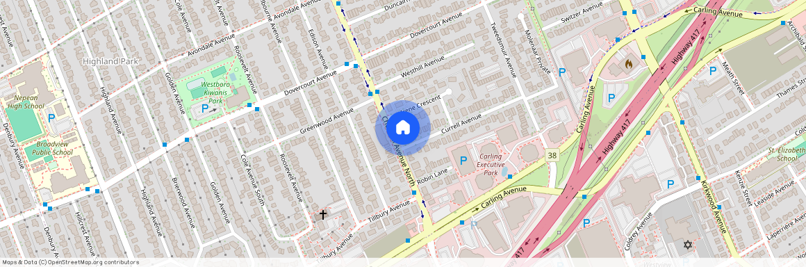 689 Churchill Avenue North - 303, Ottawa, ON K1Z 5G4