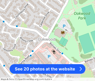 Bishops Drive, Oakwood - Photo 1