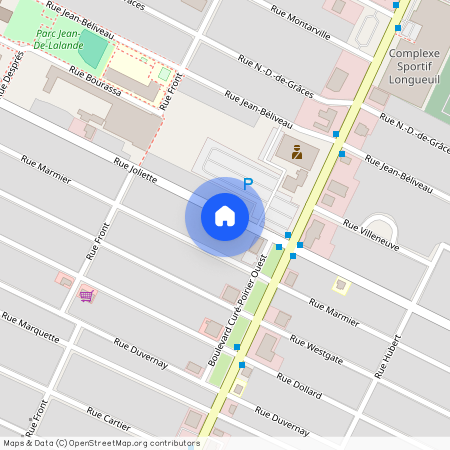 1840 Rue Joliette, Longueuil, Longueuil, Montérégie, J4K 2C8