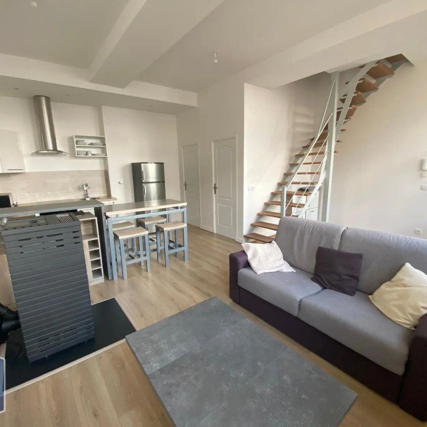 Appartement à louer 3 pièces 64.51m² - Photo 1