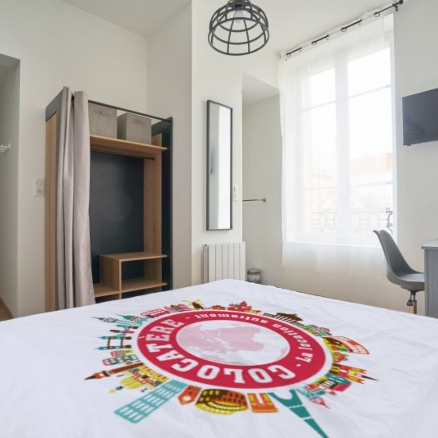 GODINOT Roommate 5 Bedrooms at Reims - Photo 1