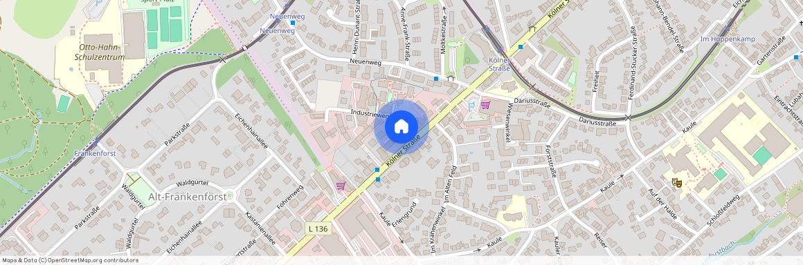 Industrieweg 1, 51429, Bergisch Gladbach