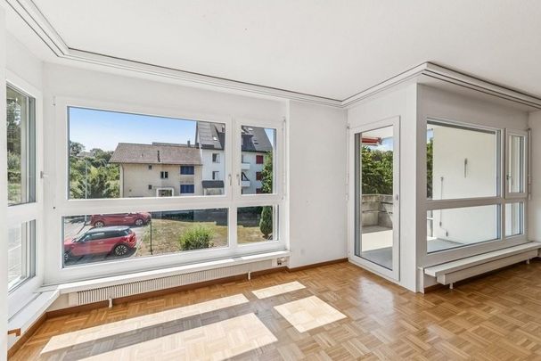 Schöne 3.5-Zimmerwohnung mit Balkon - Photo 1