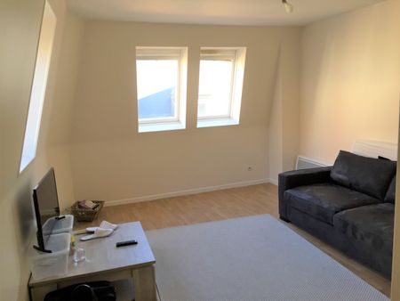 Location Appartement 1 pièce 26m² LILLE 59800 - Photo 2