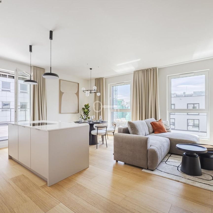 Apartament z Tarasem na Mokotowie - Photo 1