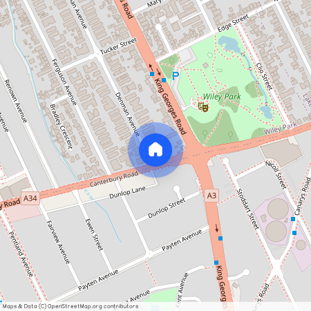 2/1079 Canterbury Road, NSW 2195, Wiley Park