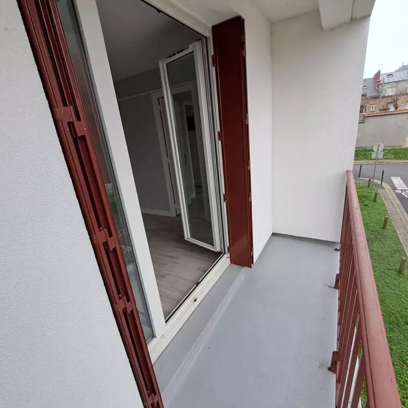 Location appartement T2 40.72m² à Reims (51100) - Photo 1