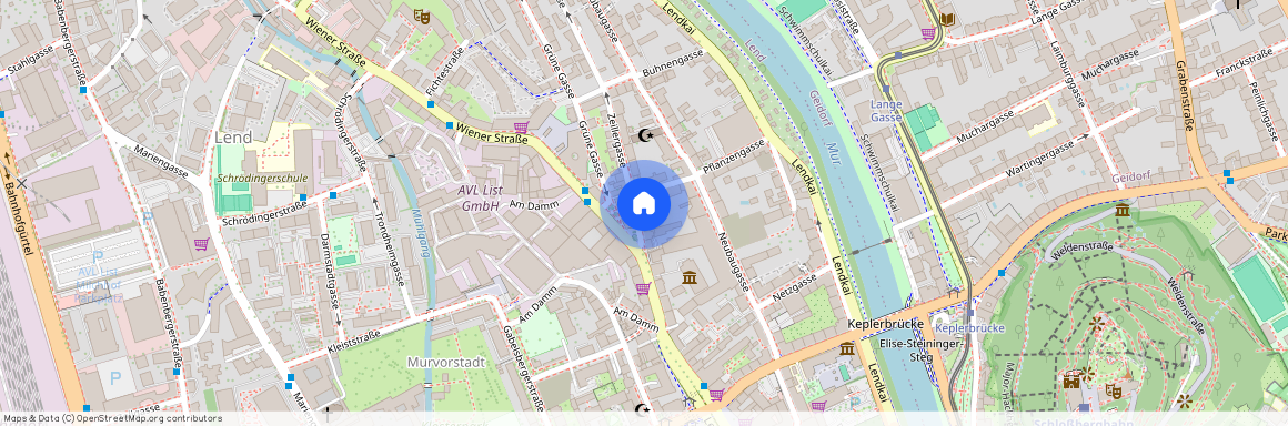 Zeillergasse 10/Pflanzengasse 19/21/23, 8020 Graz