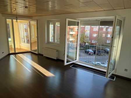 Vermiete 3 Zi-Wohnung in Vorsfelde - Foto 2