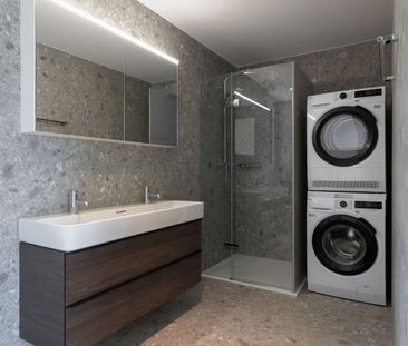 Moderne 3.5-Zimmer-Attikawohnungen im Feldpark - Foto 3