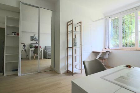 Location Appartement 1 pièce 19m² CANNES 06400 - Photo 2