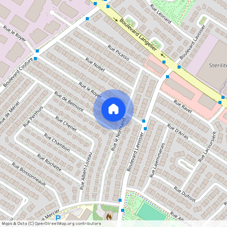 8984 Rue le Royer, Saint-Léonard, Saint-Léonard, Ile de Montréal, H1P 3G7