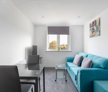 1 bedroom apartment to rent Bridge House, Balm Road, Leeds, LS10 - Photo 1