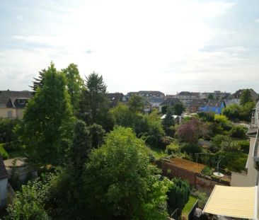 Hochwertige Stadtwohnung mit Aufzug, Garage & Balkon mit Weitblick ... - Foto 1