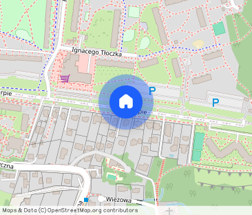 Apartament wysoki standard 61m2 na wynajem czasowy - 3-6 miesięcy - Photo 1