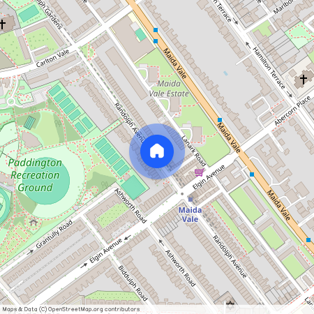 Randolph Avenue, W9 1PE, London