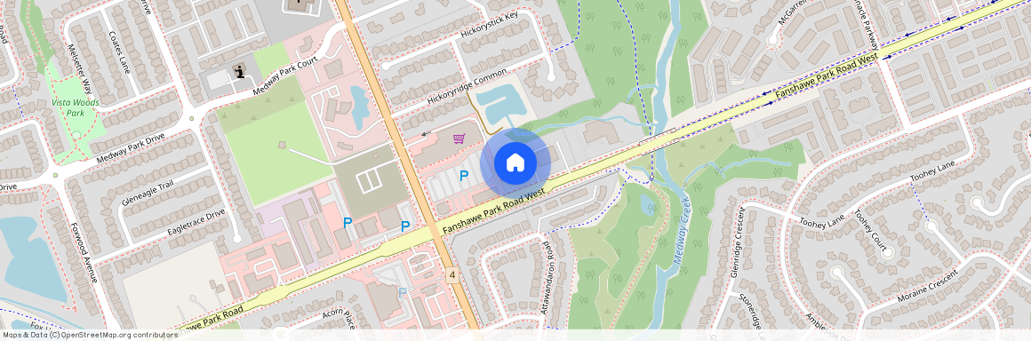 549-549 Fanshawe Park Rd W, London