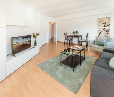 City-Residence: Nordend: moderne 2.-Zi.Wohnung nahe Berger Straße - Photo 5