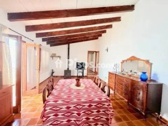 Casa rústica en alquiler en Sant Joan - Photo 1