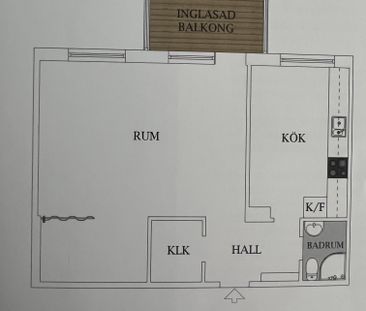 Sandviksgatan, Luleå - Foto 5