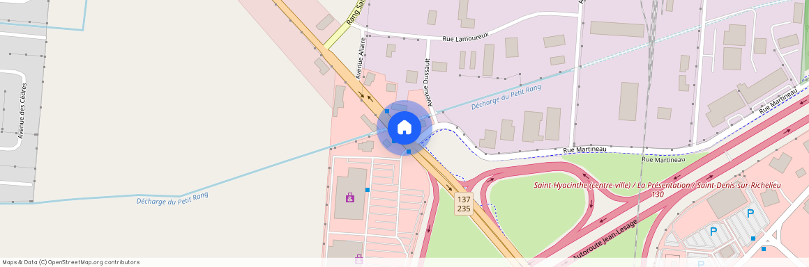 6316 Boul Laframboise St-Hyacinthe, Saint-Hyacinthe, Saint-Hyacinthe, Montérégie, J2R 1J9